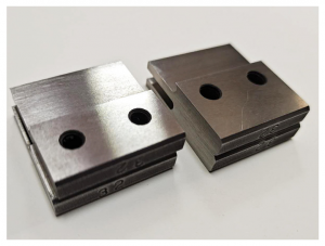 Shoelace Tipping Machine Die Set