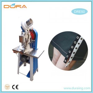 Automatic Eyelet Tipping Machine