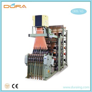 Factory Price China High Speed Jacquard Loom Electronic Jacquard Loom Ribbon Making Machine Elastic Band Machine Ribbon Needle Loom Elastic Webbing Machine