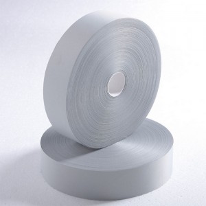 High Quality China Oxford Reflective Warning Tape