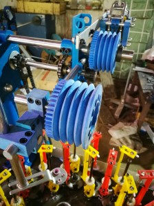 factory low price China Handbag Rope Twisting Braiding Machine