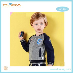 Boy’s casual cotton jacket