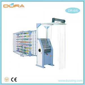 Factory Price China Cord Knitting Machine for Cord, Rope and Shoelace Production