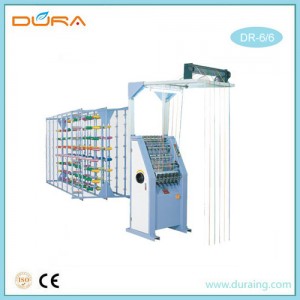 Special Design for China Shopping Bag Rope Making Machine/Cord