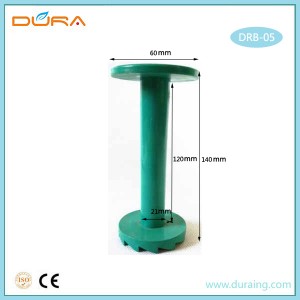 Factory Supply Plastic Bobbin For Braiding Machine Spindle