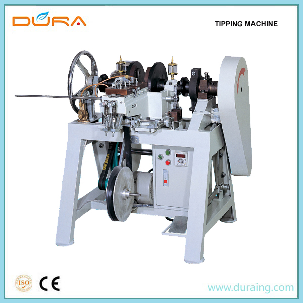 Tipping DR100 Machina