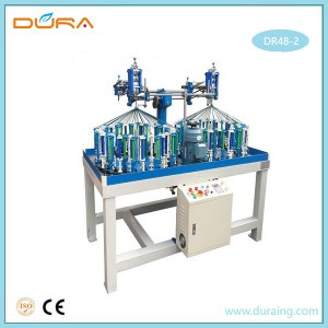 OEM Supply High Speed Braiding Machine for Rope, Traction Rope, Strapping Rope, etc