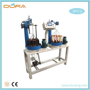 Spain Type High Speed Braiding Machine