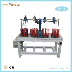 13 Spindle High Speed Lace  Braiding Machine  Manufacturers