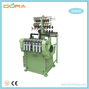 DR6/42 Narrow Fabric Needle loom