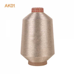 AK01 Metallic Yarn