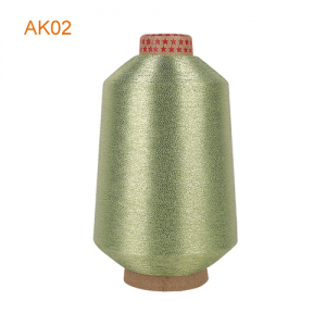 AK02 Metallic Yarn
