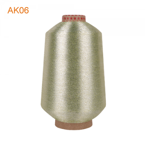 AK06 Metallic Yarn