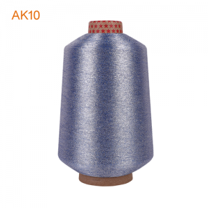 AK10 Metallic Yarn
