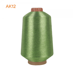 AK12 Metallic Yarn