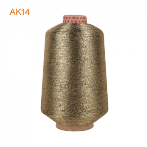 AK14 Metallic Yarn