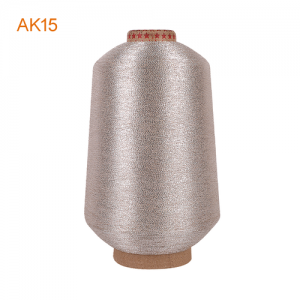 AK15 Metallic Yarn