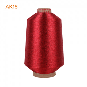 AK16 Metallic Yarn