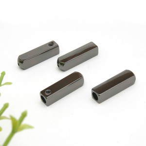 Hoodie String End Cap Alloy Cap