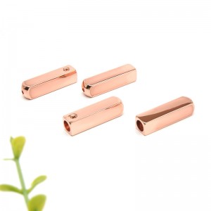 Hoodie String End Cap Alloy Cap