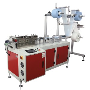 Wholesale ODM Fully Auto Outside Mask Making Machine(1+2)