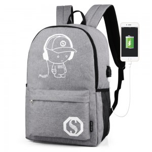 Fashion Unisex Backpack Bag