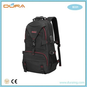 Factory Promotional China Distributor Designer Outdoor Waterproof Computer Business Travel Laptop Bags Backpack