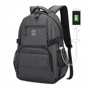 High Quality China Factory Wholesale Business Travel Computer School Laptop Men Backpack Bag