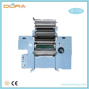 High Speed Lace Band Crochet Machine