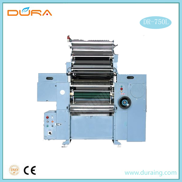 OEM/ODM Factory Double Needle Bed Raschel Blanket Knitting Machine For Spacer Fabrics And Carpet Featured Image