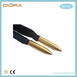 OEM/ODM Supplier China Colorful Metal Aglets /Metal Tips for Shoelcace