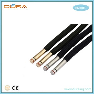 OEM Supply China Metal Aglets for Hoodies Laces