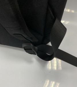 Hot New Products China Anti-Thief Backpack Waterproof USB Charging Laptop Bag