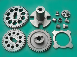 Braiding Machine Parts