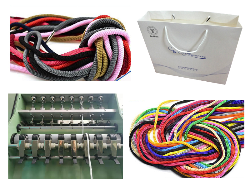 Circular Cord Knitting Machine for Sale 