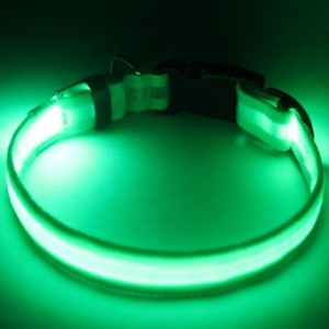 DCO05 Popular LED Dog Collar