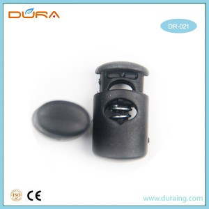 China Cheap price Factory price plastic cord lock garment stopper
