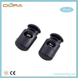 Wholesale OEM/ODM Customer 16mm Plastic Cord Stopper