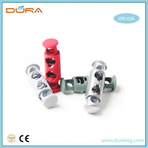 Top Quality Factory directly wholesale cordlock plastic stopper