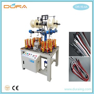 OEM China China Wire and Cable Taping Machine with Wire Pulling Device (AT-080-Q)