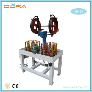 Factory Price China High Speed Braiding Machine for Rope, Cord and Shoelace Production