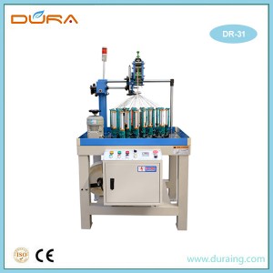 DR31-1 Braiding Machine