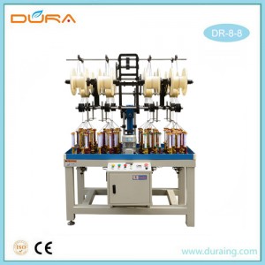 90-8-8 Spindle Braiding Machine