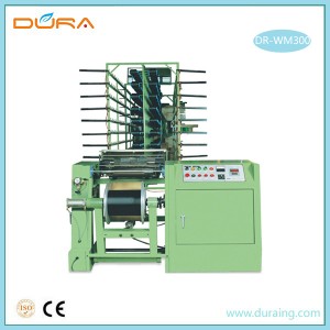 Hot-selling NDSM21/42E direct purpose warping machine