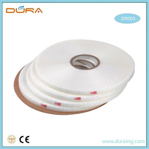 DR003 PE Bag Sealing Tape
