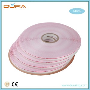 Professional China China PTFE Coated Fiberglass Self Adhesive Fabric PTFE Teflon Tapes for Bag Sealing Machine PTFE Teflon Glass Adhesive Tape