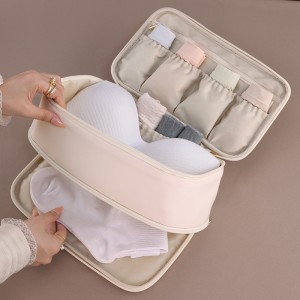 DR022 Double Layer Underwear Storage Bag