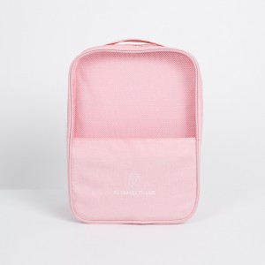 DR023 Large capacity travel waterproof shoes storage bag