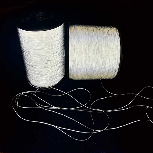Double side reflective fabric yarn for knitting Featured Image