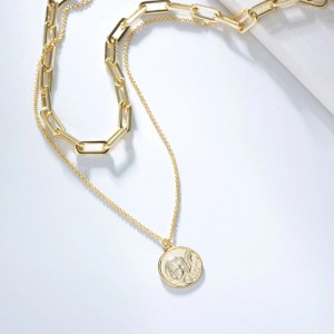 DR0768  Fashion lady necklace